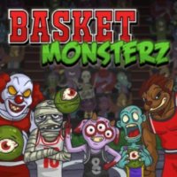 Spooky Hoops Showdown