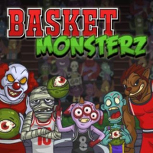 Monster Basketball Challenge