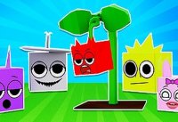 Fruit Power Tower Quest