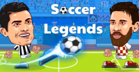 Goal Rush: Indoor Soccer Clash