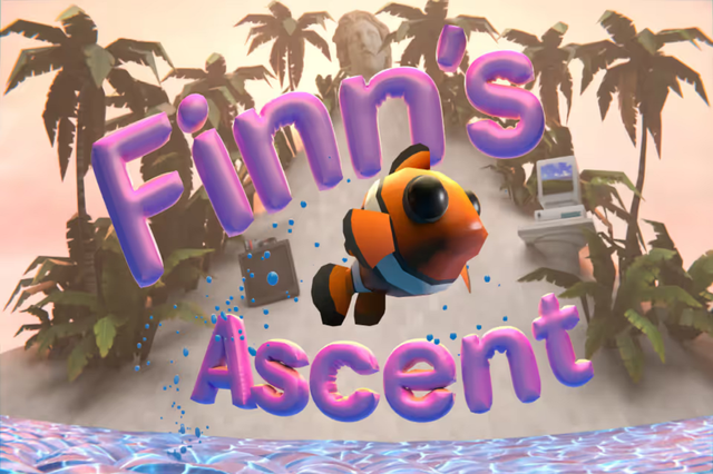 Finn's Uplifting Journey