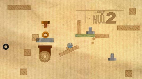 Threaded Logic: Gravity Puzzle