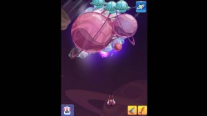 Cosmic Accumulator Clicker