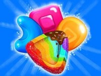 Sweet Candy Puzzle Match