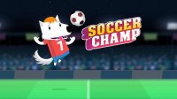 Paw Soccer Striker