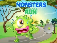 Monster Dash: Endless Runner