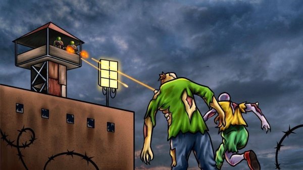 Survival Haven Idle Tower Defense