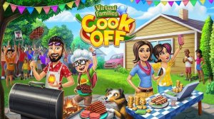 Family Kitchen Chef: Cooking Management