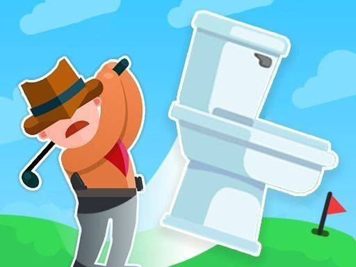 Putting with Peculiar Objects: A Physics Puzzle Game
