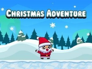 Winter Present Picking Adventure