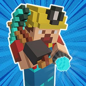 Merge Mine: Idle Clicker Puzzle Game Online - Puzzle Game
