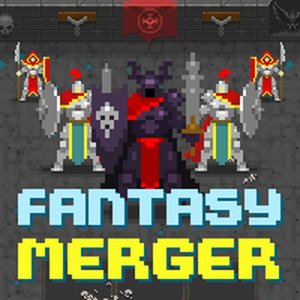 Fantasy Merger Online Strategy Game Puzzle Game