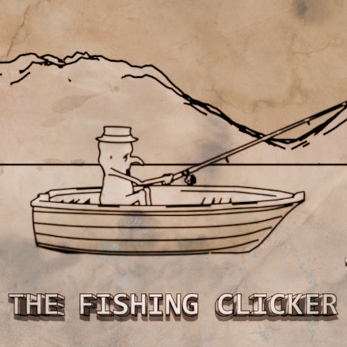 Fishing Clicker Puzzle Game