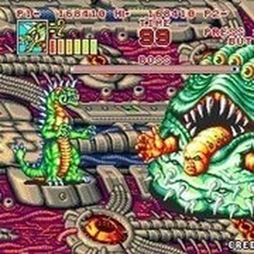 Creature Clash Arena Brawl