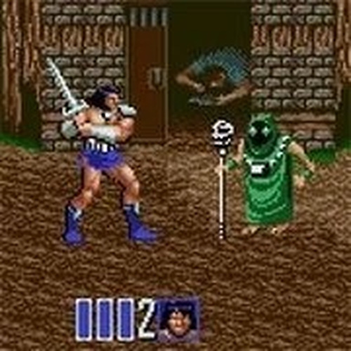 Saga of the Brave: The Lost Relic