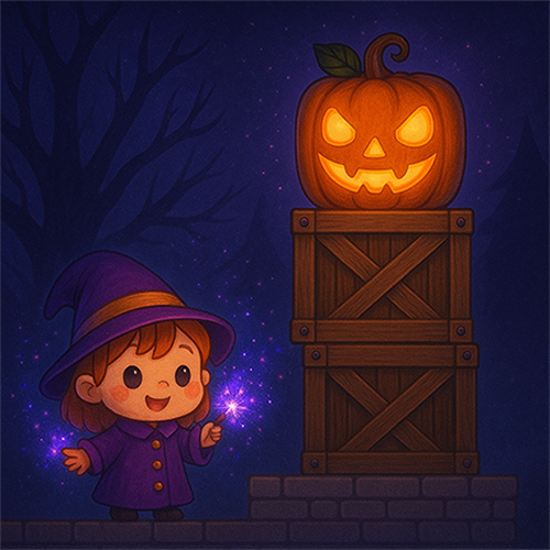 Crate Conjurer Puzzle Game