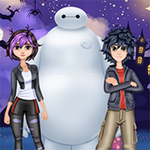 BigMax Halloween Dress Up
