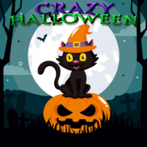 Halloween Puzzle Arcade Game