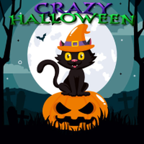Halloween Puzzle Arcade Game