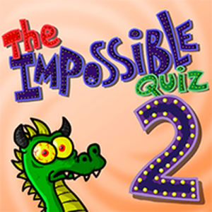 The Impossible Quiz 2 Online Puzzle Game - Brain Teaser