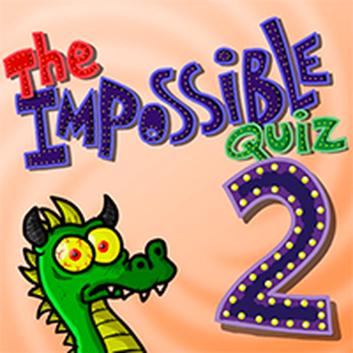 The Impossible Quiz 2 Online Puzzle Game - Brain Teaser