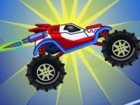 Monster Truck Survival Drive