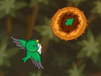 Bird Path Puzzle Adventure