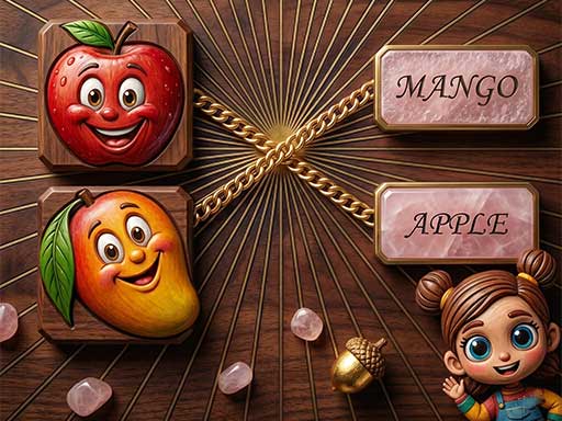 Memory Match Puzzle Game