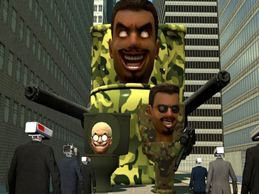 Precision Blaster Action Game