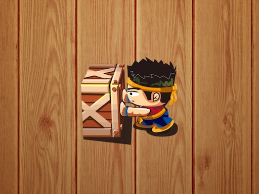 Sokoban Puzzle Online