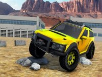 Rough Terrain Vehicle Adventure