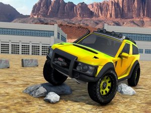 Rough Terrain Vehicle Adventure