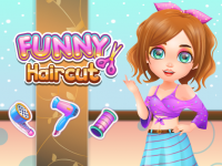 Funny Haircut 2 Hair Styling Game