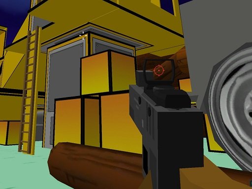 Advanced Legyfare Squad 2022 Action Game