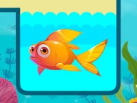 Fish Rescue: Logic Puzzle