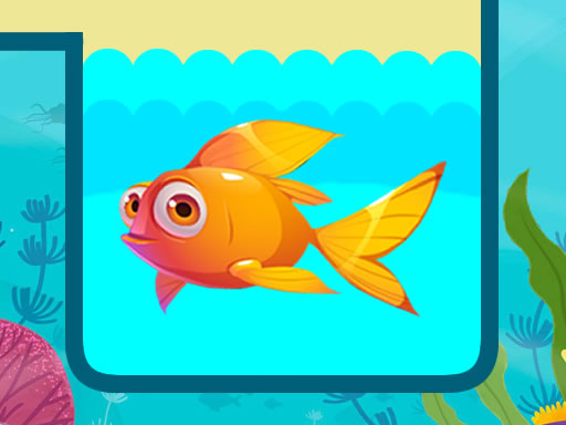Fish Rescue: Pull the Pin Puzzle