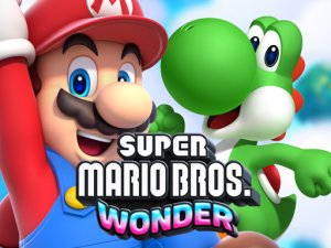 Super Mario Wonder Online Arcade Game