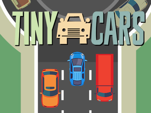 Tiny Cars Traffic Control Online Arcade Game