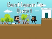 Gentleman's Office Run Adventure