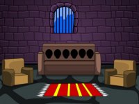 Hidden Den Escape Puzzle