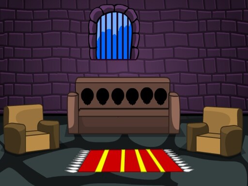 Skull Den Escape Online Puzzle Game - Puzzle Game