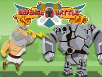 Castle Guardian Strategy Game