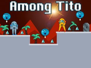 Among Tito Online Arcade Game