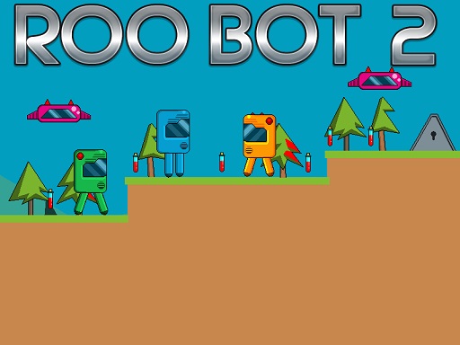 Roo 2 Arcade Adventure