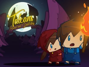 Taleans: Hansel and Gretel Puzzle Adventure - Puzzle Game