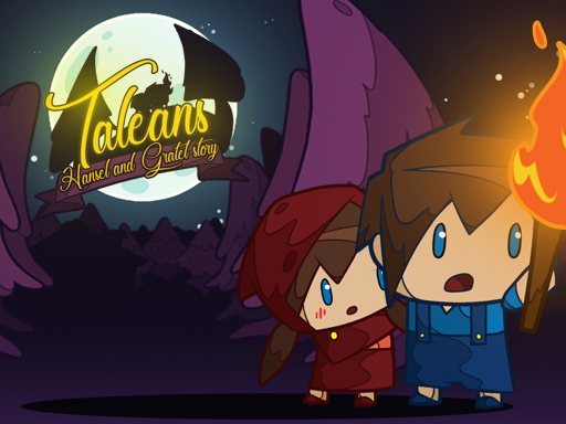 Taleans: Hansel and Gretel Puzzle Adventure - Puzzle Game