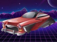 Concept Car Jigsaw Puzzle