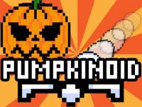 Pumpkin Bounce Arcade