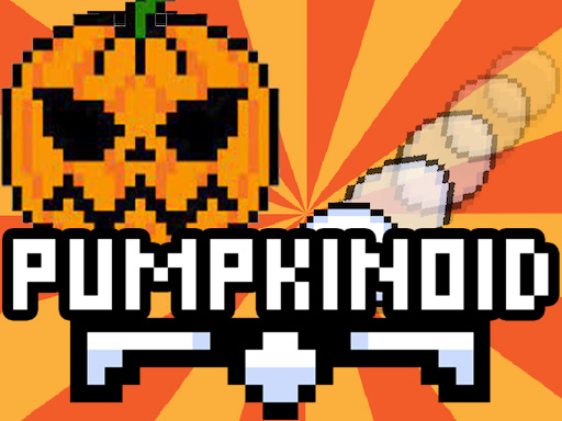 Pumpkinoide Arcade Game