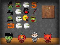 Halloween Room Escape Puzzle